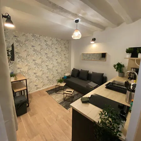 Studio Entierement Refait A Neuf - 170 Rouen Exterior photo